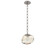 Nova Round Single Pendant Chain (LED) (1289|LNB0068-01-BS-ZA-CH2-L1)