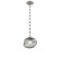 Nova Round Single Pendant Chain (LED) (1289|LNB0068-01-BS-FS-CH3-L1)