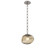 Nova Round Single Pendant Chain (LED) (1289|LNB0068-01-BS-FB-CH2-L1)