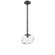 Nova Single Pendant Chain (Bulb) (1289|LNB0064-01-MB-C-CH2-E2)