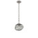 Nova Single Pendant Chain (Bulb) (1289|LNB0064-01-BS-S-CH2-E2)