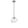 Nova Single Pendant Chain (Bulb) (1289|LNB0064-01-BS-C-CH3-E2)