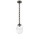 Meteo Single Pendant Chain (Bulb) (1289|LNB0063-01-FB-C-CH1-E2)