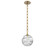 Terra Single Pendant Chain (1289|LNB0047-01-GB-OC-CH2-E2)