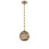 Terra Single Pendant Chain (1289|LNB0047-01-GB-OB-CH3-E2)