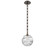 Terra Single Pendant Chain (1289|LNB0047-01-FB-OC-CH3-E2)