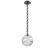 Terra Single Pendant Chain (1289|LNB0047-01-FB-OC-CH2-E2)