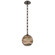 Terra Single Pendant Chain (1289|LNB0047-01-FB-OB-CH3-E2)