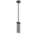Parallel Chain Pendant (1289|LNB0042-01-MB-SG-CH1-L1)
