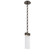 Parallel Chain Pendant (1289|LNB0042-01-FB-CR-CH1-L3)