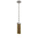 Parallel Chain Pendant (1289|LNB0042-01-BS-BG-CH1-L1)