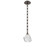 Gem Chain Pendant (1289|LNB0039-01-FB-C-CH3-L3)