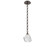 Gem Chain Pendant (1289|LNB0039-01-FB-C-CH1-L3)