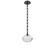 Coppa Single Pendant Chain (1289|LNB0036-01-MB-OC-CH3-E2)