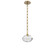 Coppa Single Pendant Chain (1289|LNB0036-01-GB-OC-CH1-E2)