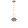 Coppa Single Pendant Chain (1289|LNB0036-01-GB-OB-CH3-E2)