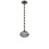 Coppa Single Pendant Chain (1289|LNB0036-01-FB-OS-CH3-E2)