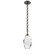 Ellisse Round Single Pendant Chain (1289|LNB0035-01-FB-OC-CH2-E2)