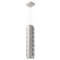 Tessera Pendant - Large (1289|LAB0100-24-BS-TP-CA1-L3-W01)