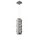 Tessera Pendant - Medium (1289|LAB0100-18-GP-TF-CA1-L3-W01)