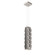 Tessera Pendant - Medium (1289|LAB0100-18-BS-TP-CA1-L3-W02)