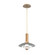 Cirrus Single Pendant - Medium (1289|LAB0098-02-NB-SG-C01-L3)