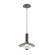 Cirrus Single Pendant - Medium (1289|LAB0098-02-FB-SG-C01-L3)