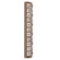 Tessera Sconce - Large (1289|IDB0100-36-BB-TF-L2-000)