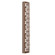 Tessera Sconce - Large (1289|IDB0100-36-BB-TE-L2-000)