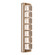Tessera Sconce - Medium (1289|IDB0100-24-NB-TO-L2-W01)