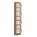 Tessera Sconce - Medium (1289|IDB0100-24-NB-TF-L4-W02)