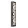 Tessera Sconce - Medium (1289|IDB0100-24-GP-TE-L2-W02)