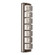 Tessera Sconce - Medium (1289|IDB0100-24-FB-TW-L4-W01)