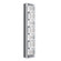Tessera Sconce - Medium (1289|IDB0100-24-CS-TE-L2-W02)