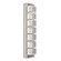 Tessera Sconce - Medium (1289|IDB0100-24-BS-TW-L4-W01)