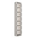 Tessera Sconce - Medium (1289|IDB0100-24-BS-TP-L4-000)