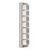 Tessera Sconce - Medium (1289|IDB0100-24-BS-TO-L2-W01)