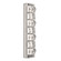 Tessera Sconce - Medium (1289|IDB0100-24-BS-TF-L2-W01)