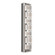 Tessera Sconce - Medium (1289|IDB0100-24-BS-TE-L2-W02)