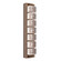 Tessera Sconce - Medium (1289|IDB0100-24-BB-TW-L2-000)