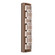 Tessera Sconce - Medium (1289|IDB0100-24-BB-TE-L2-000)