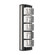 Tessera Sconce - Small (1289|IDB0100-18-MB-TW-L4-W01)