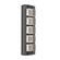 Tessera Sconce - Small (1289|IDB0100-18-GP-TP-L2-W02)