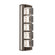 Tessera Sconce - Small (1289|IDB0100-18-FB-TO-L4-W01)