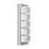 Tessera Sconce - Small (1289|IDB0100-18-CS-TW-L2-W01)