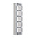 Tessera Sconce - Small (1289|IDB0100-18-CS-TP-L4-W01)