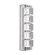 Tessera Sconce - Small (1289|IDB0100-18-CS-TO-L4-W01)