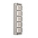 Tessera Sconce - Small (1289|IDB0100-18-BS-TP-L4-000)