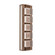 Tessera Sconce - Small (1289|IDB0100-18-BB-TP-L2-W01)