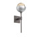 Cabochon Belvedere Sconce (1289|IDB0093-03-GP-A-L3-CS)